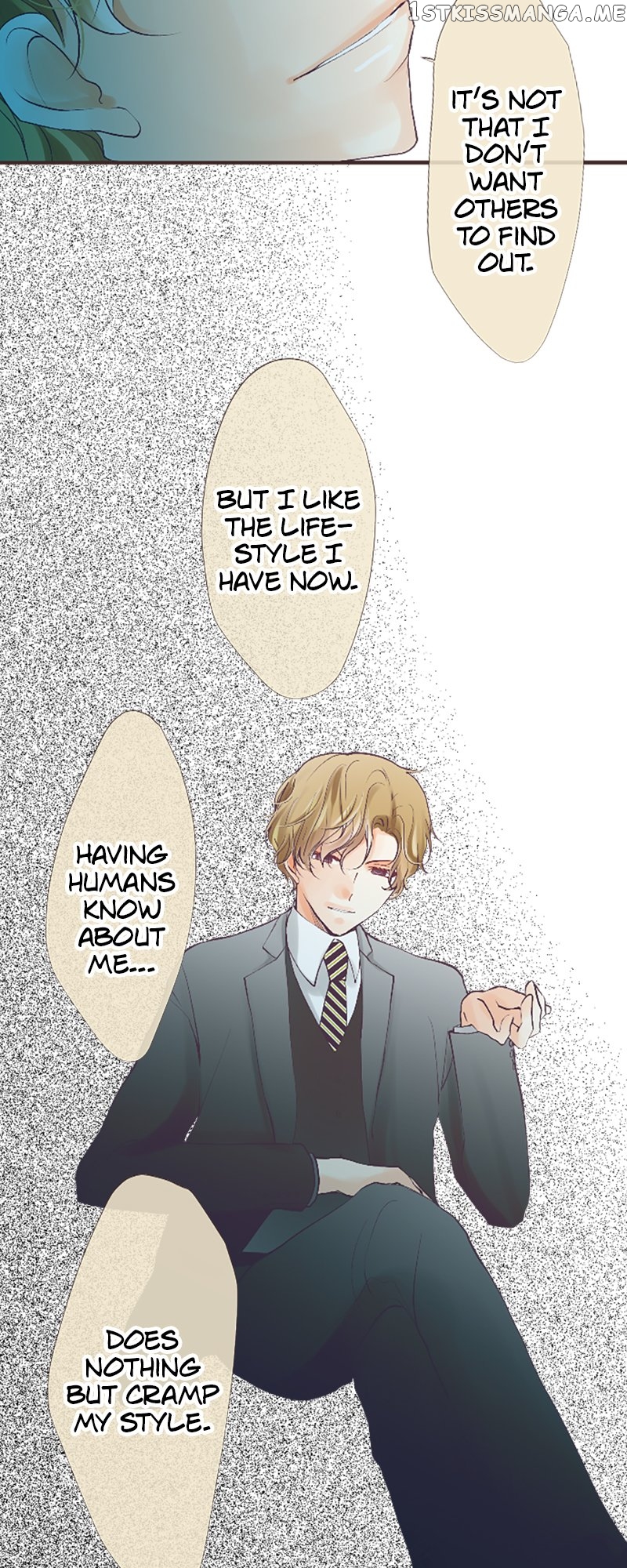 Pure Love Incubus Chapter 152 - page 20