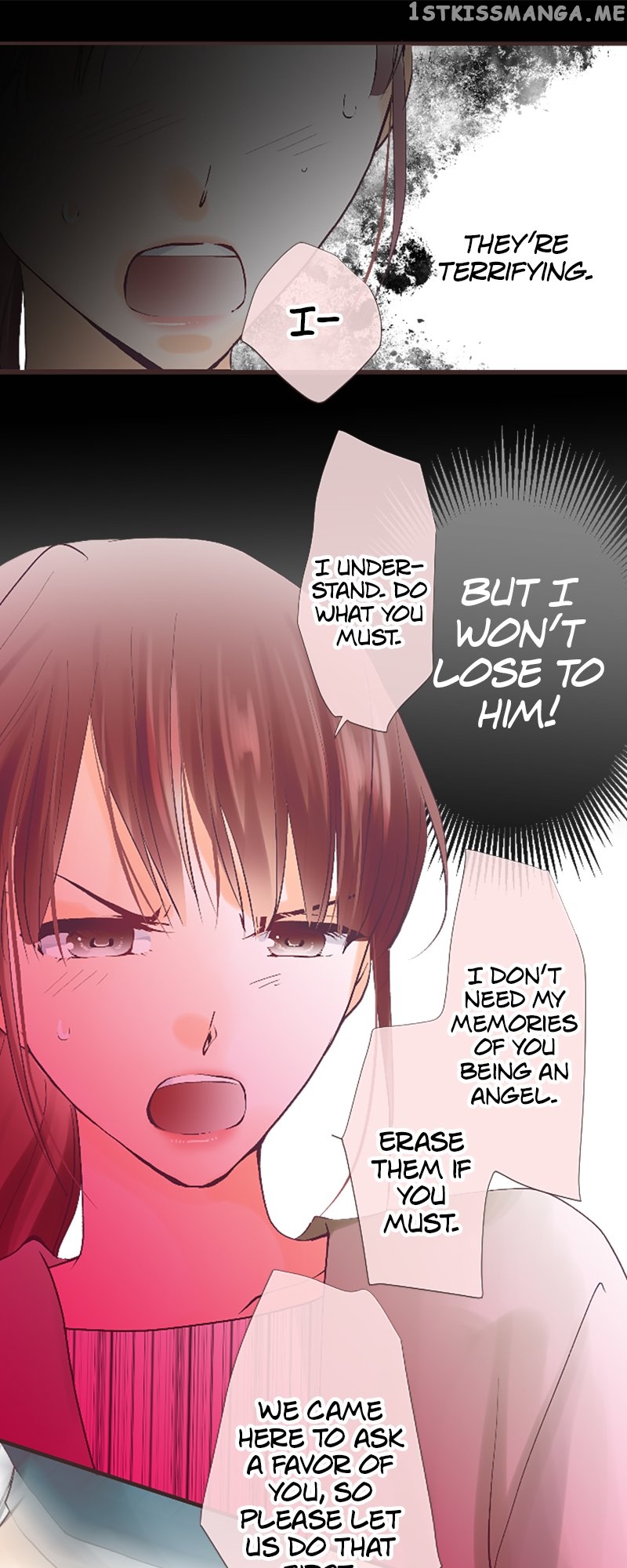 Pure Love Incubus Chapter 152 - page 22