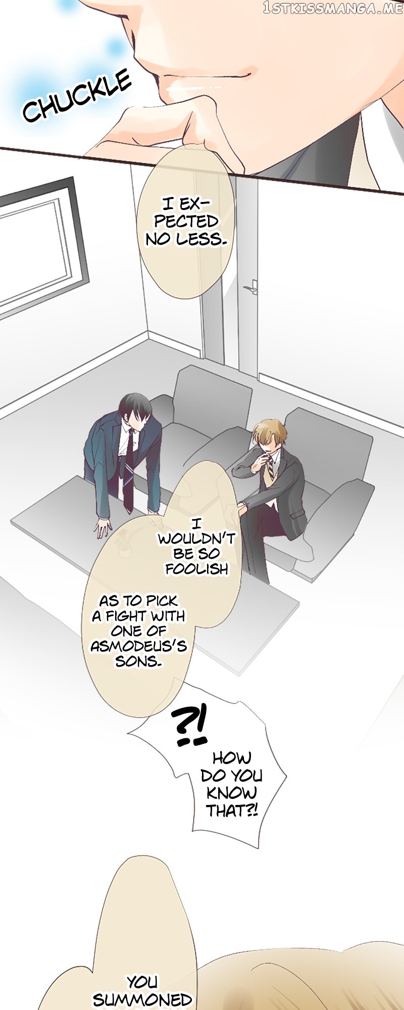 Pure Love Incubus Chapter 152 - page 24