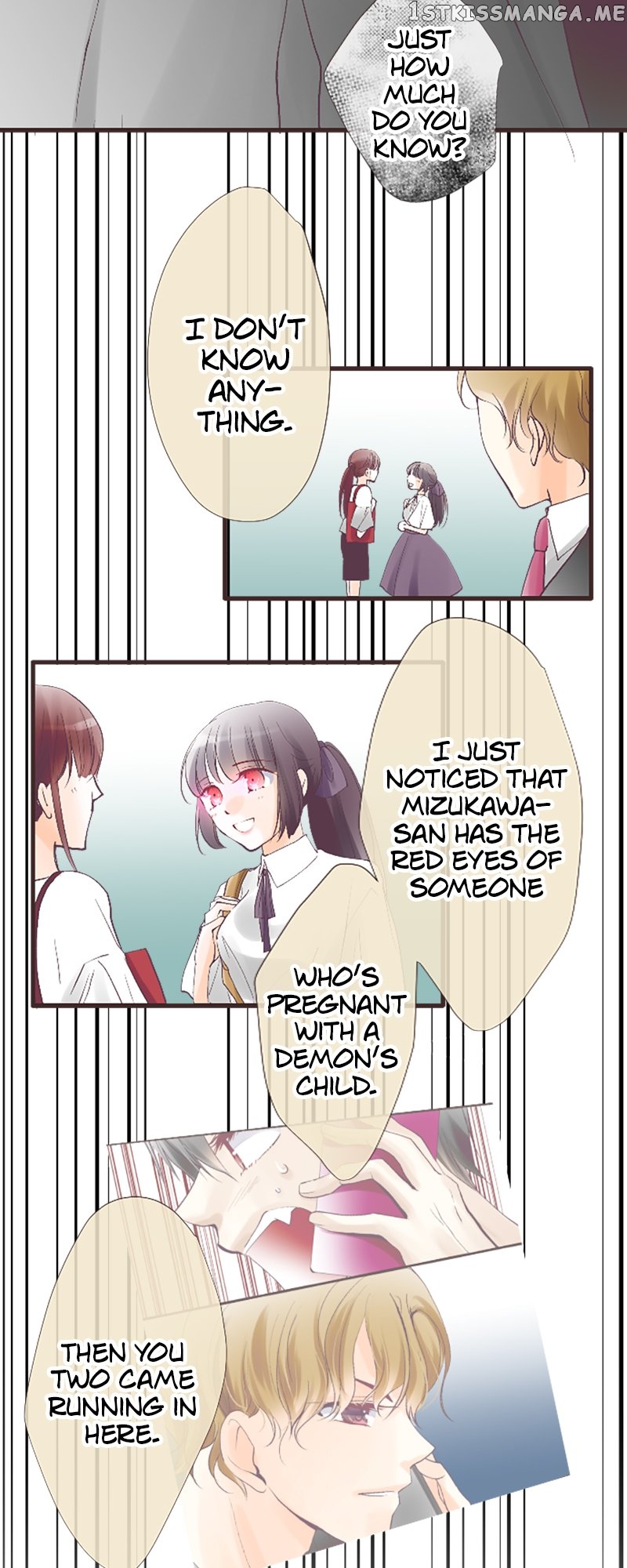 Pure Love Incubus Chapter 152 - page 26
