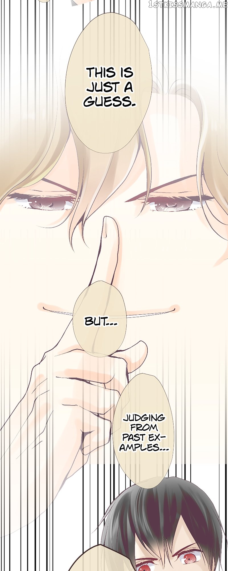 Pure Love Incubus Chapter 152 - page 27