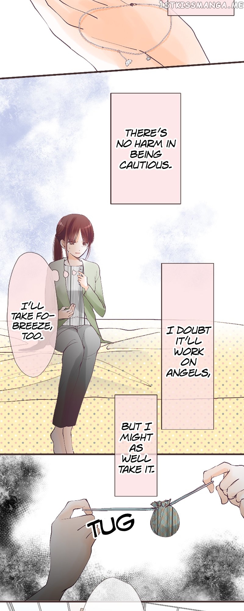 Pure Love Incubus Chapter 152 - page 3