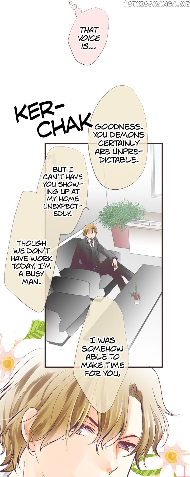 Pure Love Incubus Chapter 152 - page 8