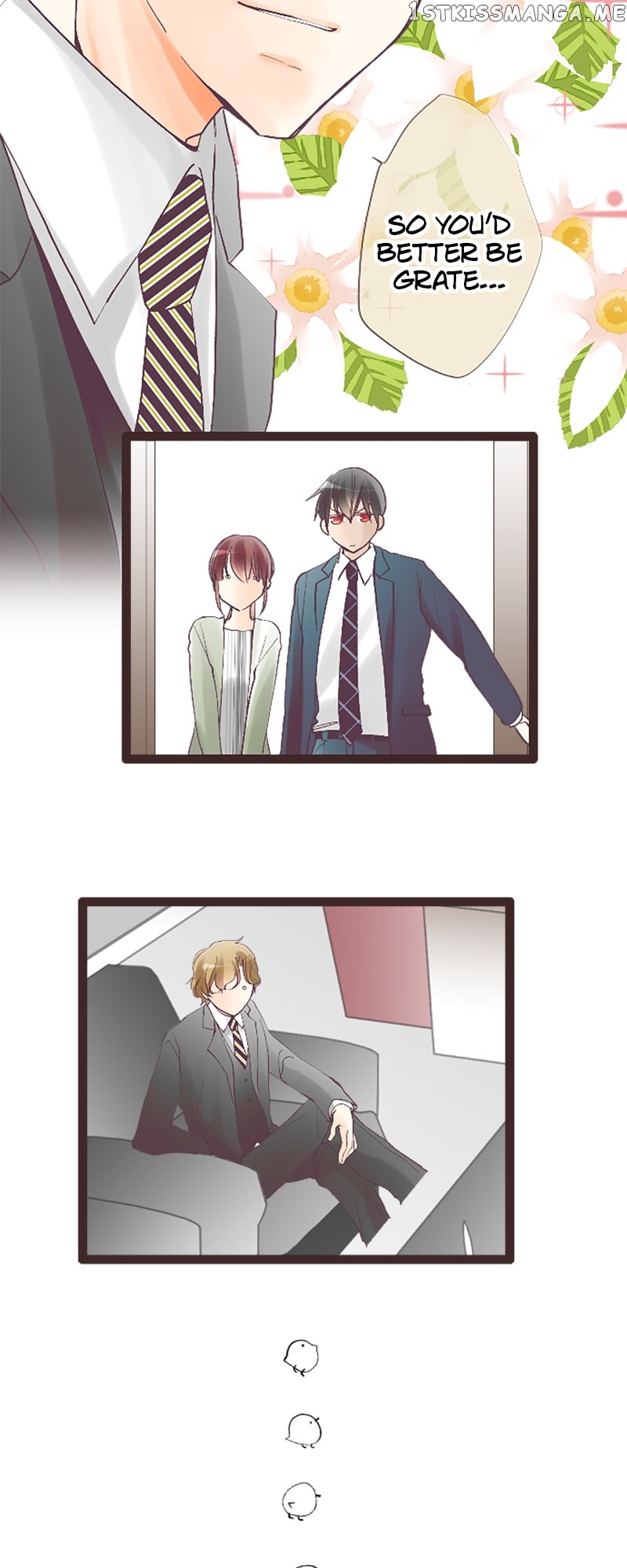 Pure Love Incubus Chapter 152 - page 9