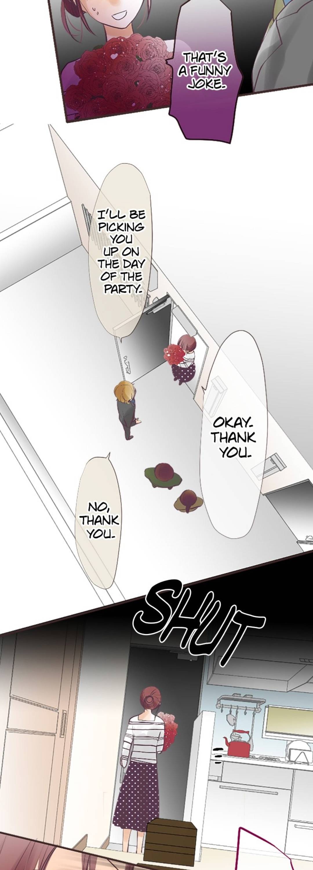 Pure Love Incubus Chapter 25 - page 11