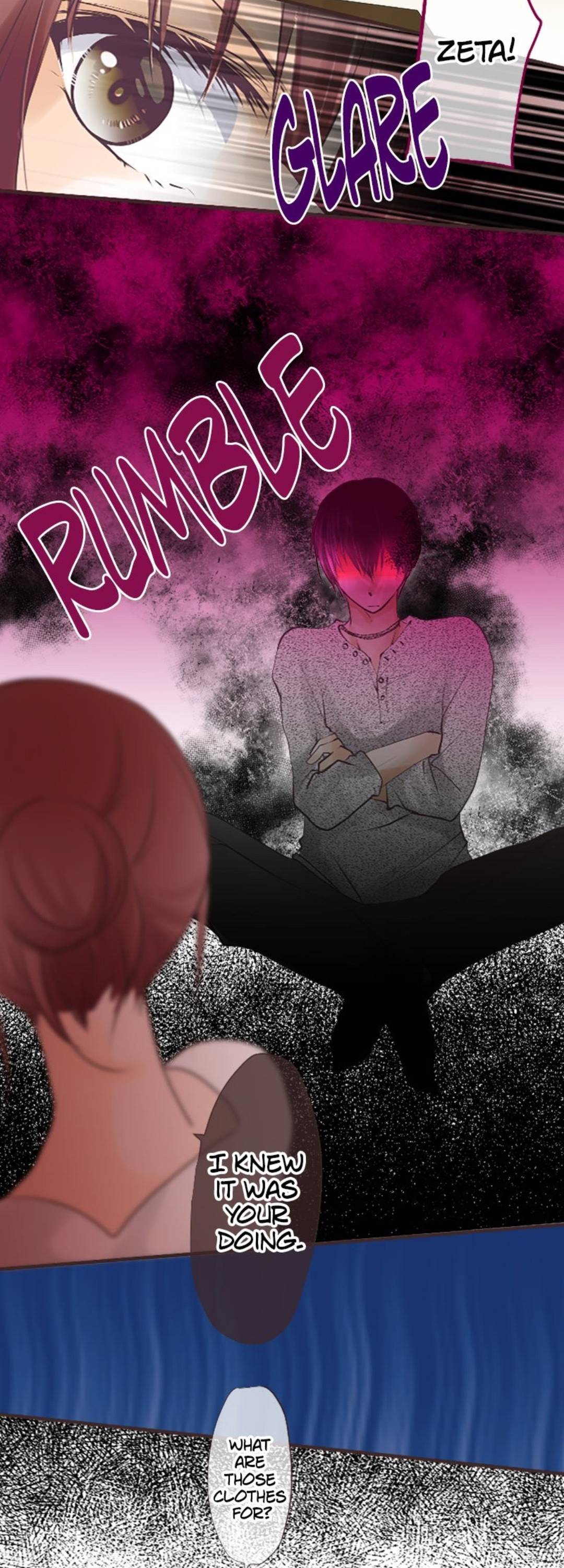 Pure Love Incubus Chapter 25 - page 12
