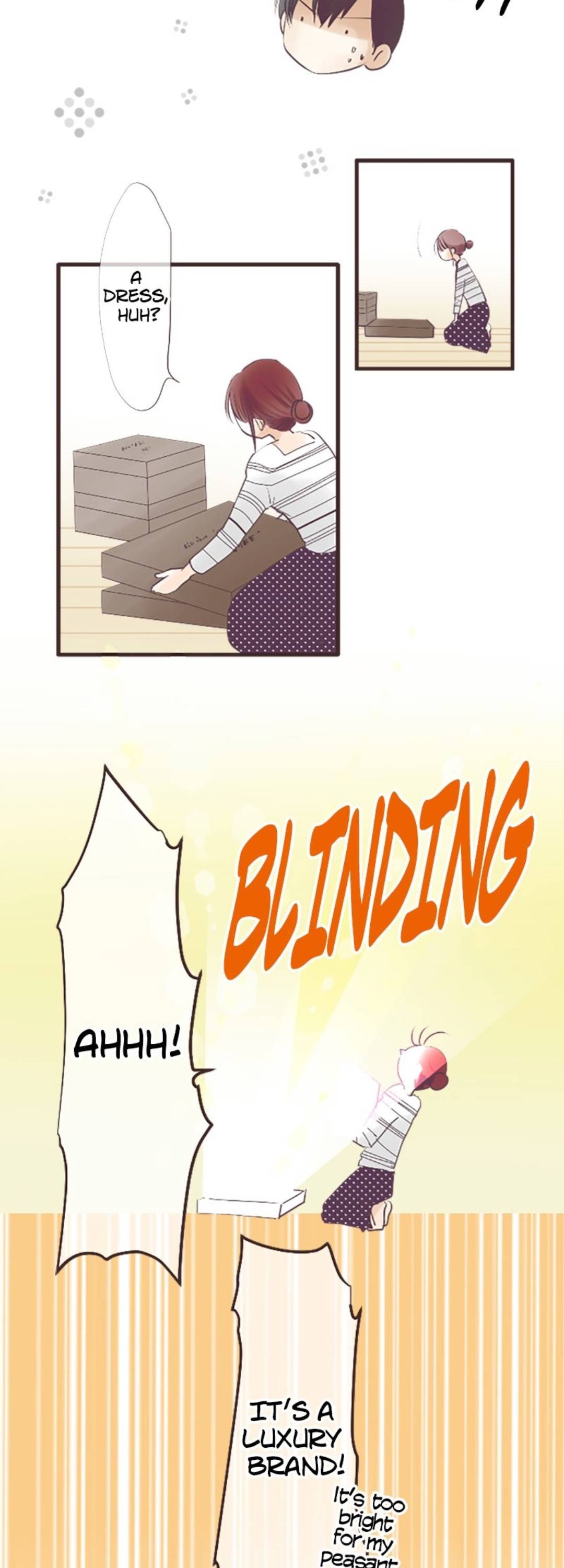 Pure Love Incubus Chapter 25 - page 15