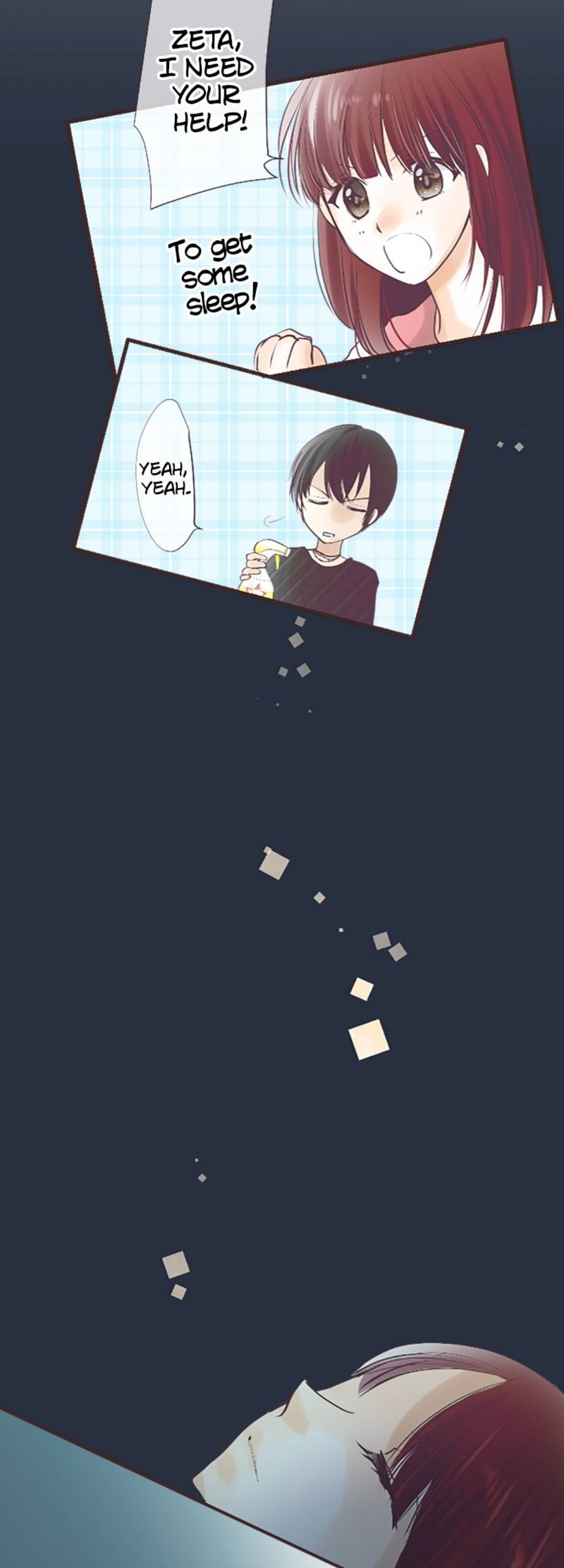 Pure Love Incubus Chapter 25 - page 17
