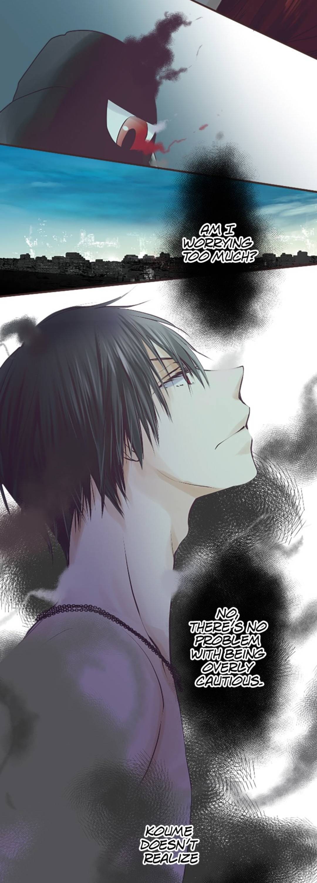 Pure Love Incubus Chapter 25 - page 18
