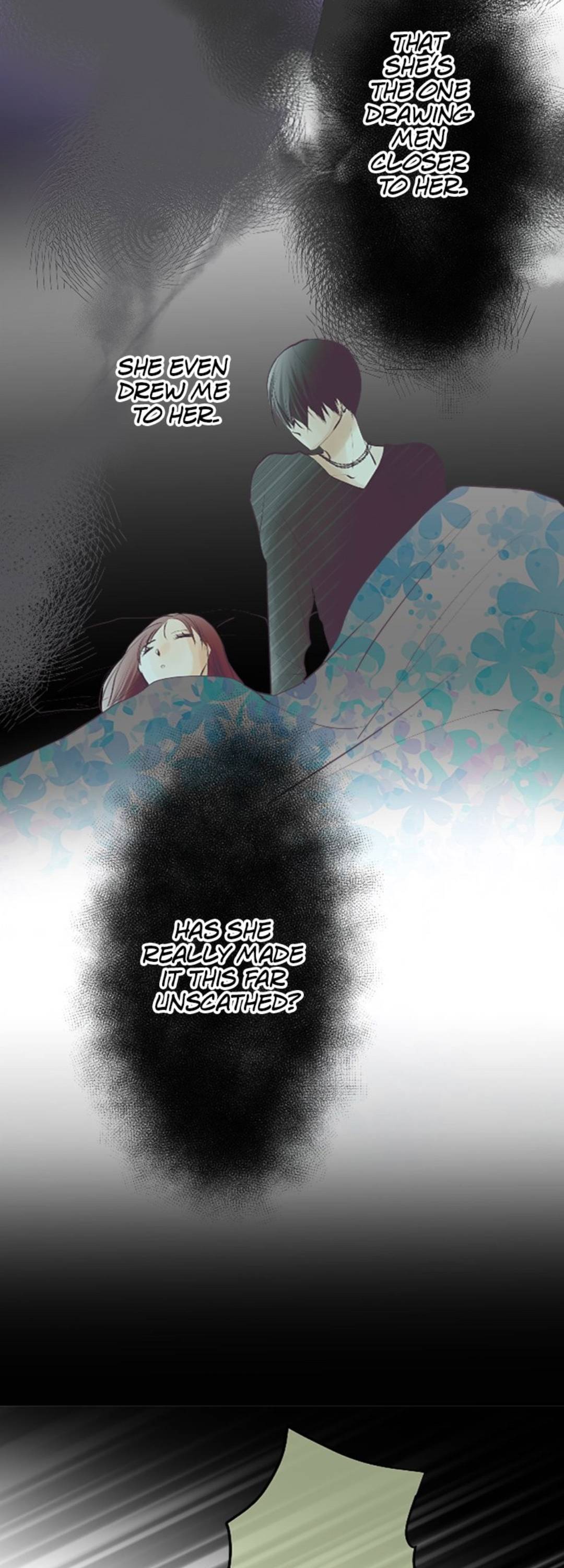 Pure Love Incubus Chapter 25 - page 19
