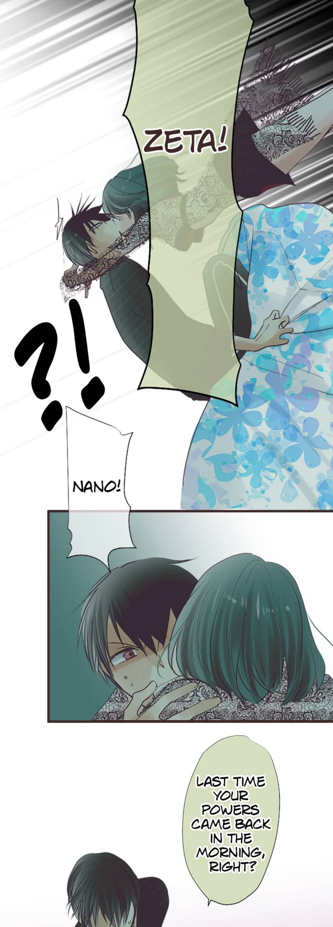 Pure Love Incubus Chapter 25 - page 20