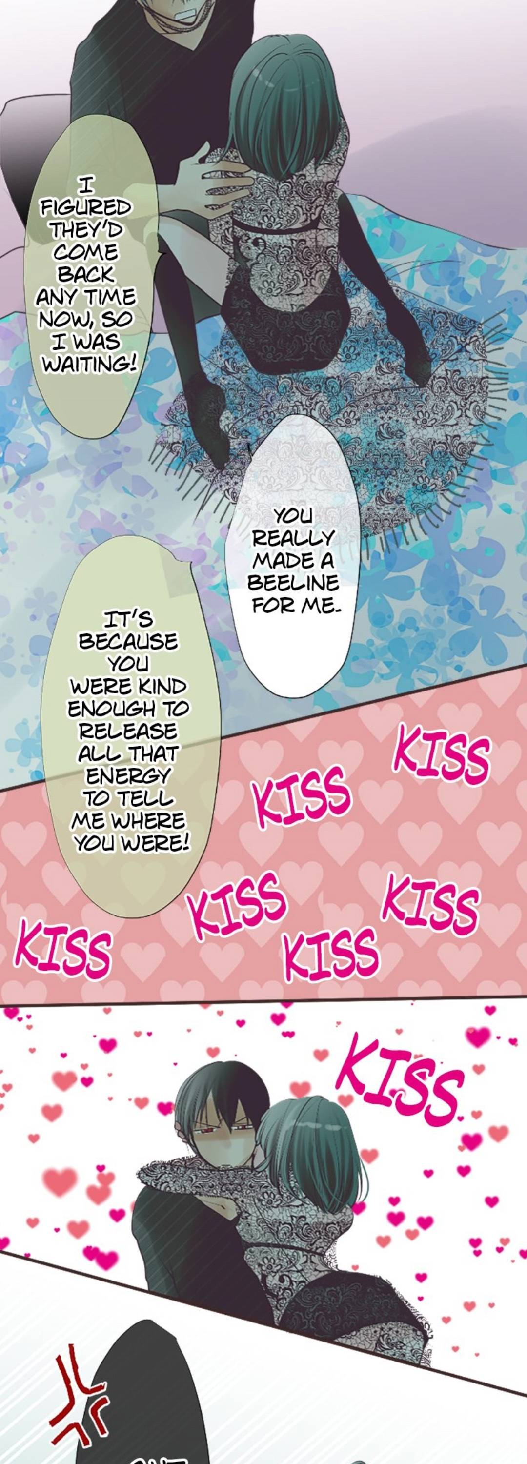 Pure Love Incubus Chapter 25 - page 21