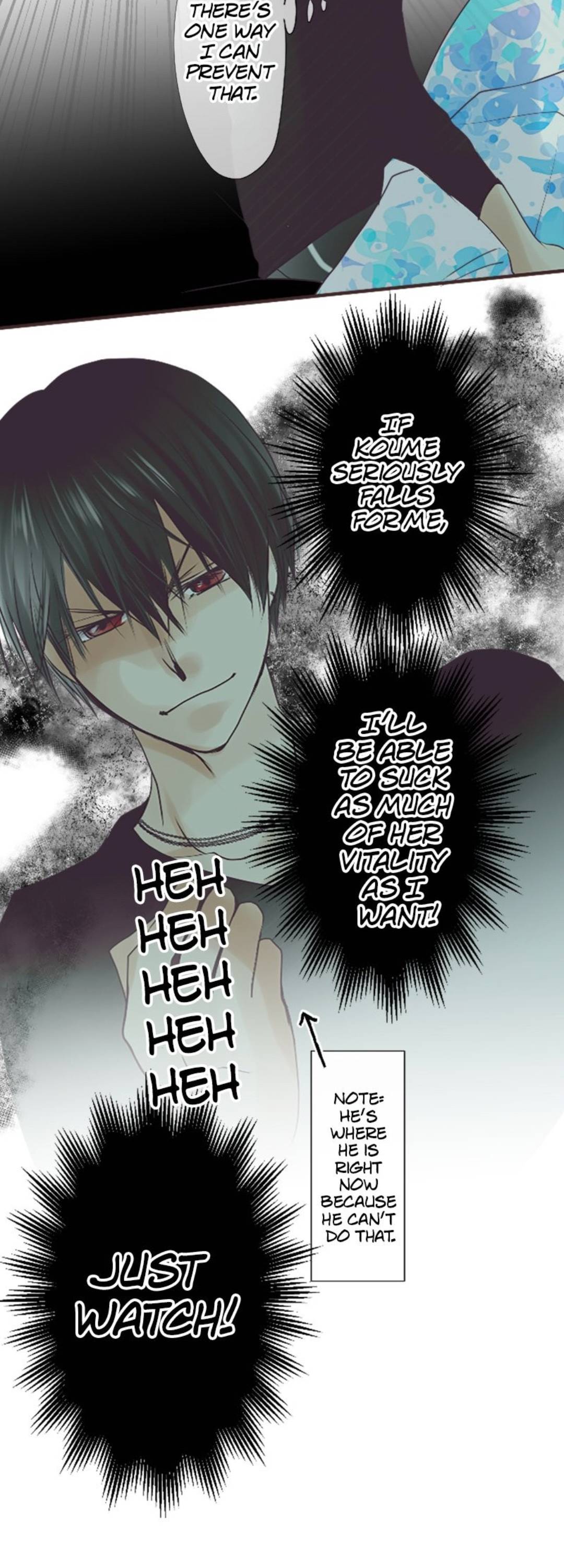 Pure Love Incubus Chapter 25 - page 24