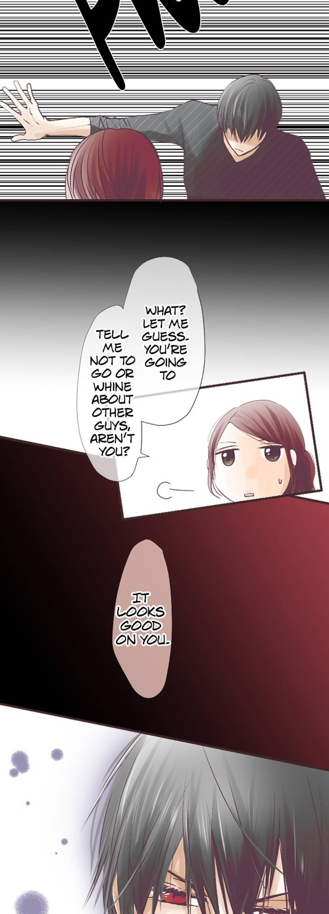 Pure Love Incubus Chapter 25 - page 27