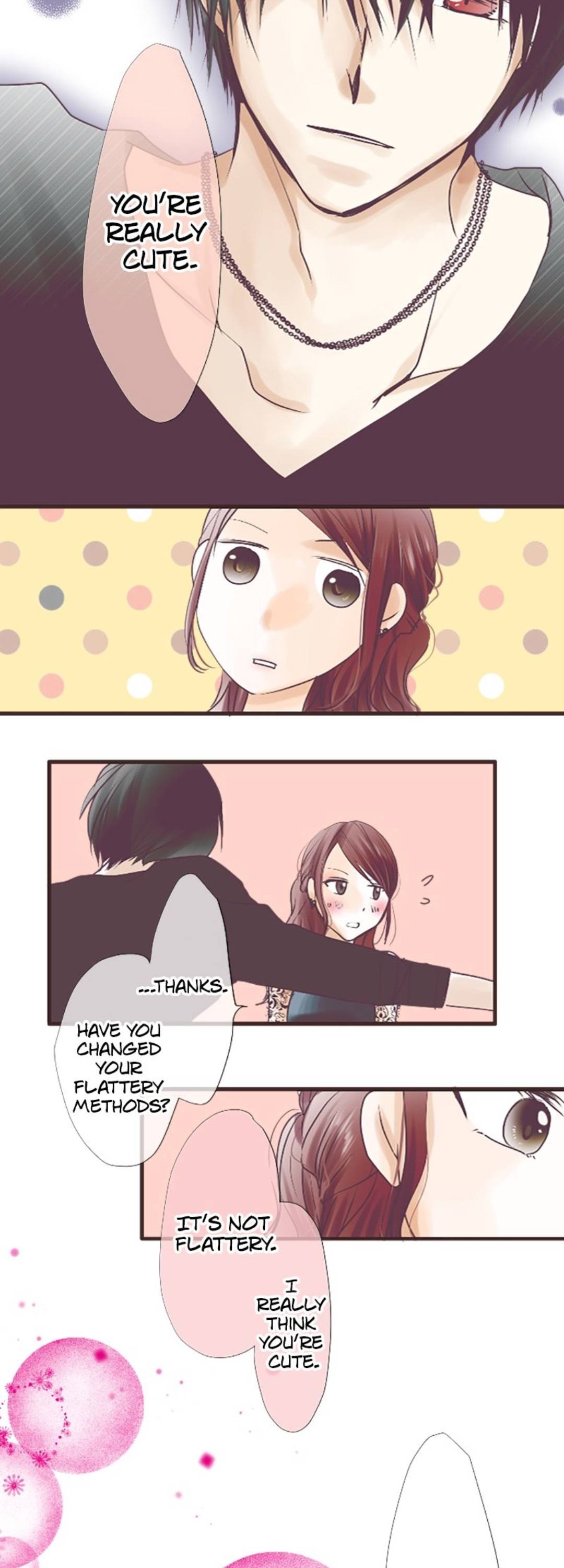 Pure Love Incubus Chapter 25 - page 28