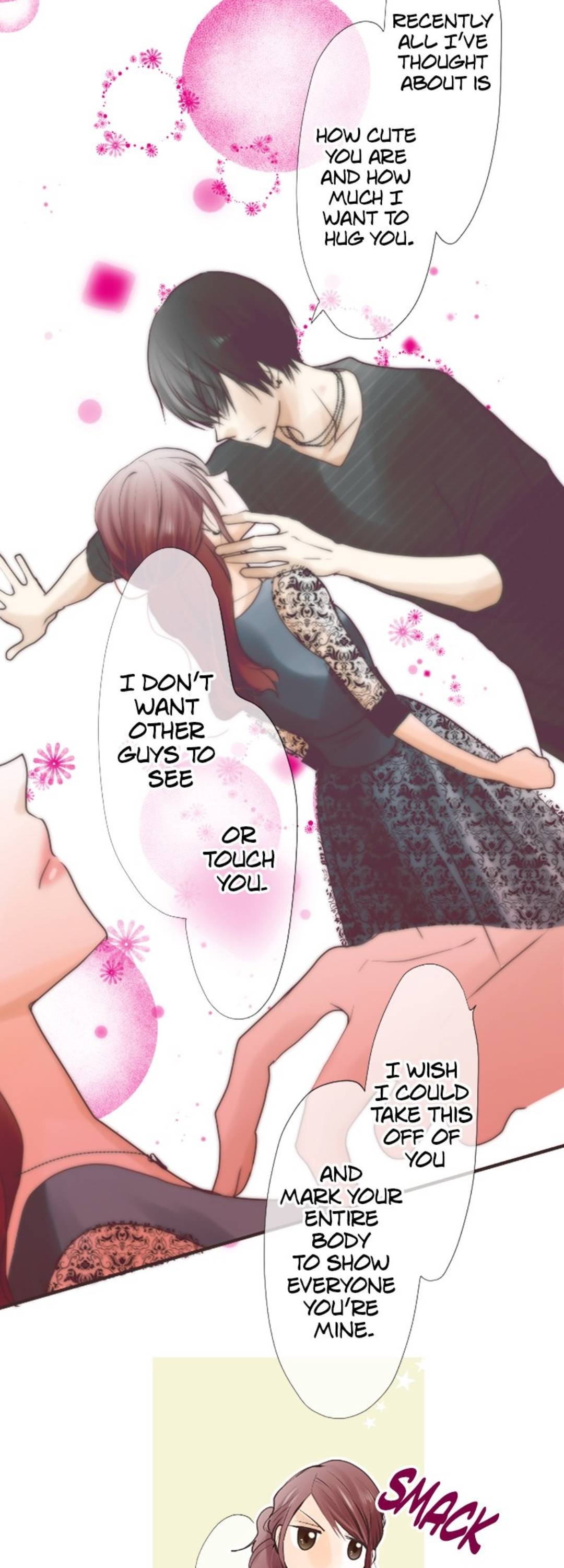 Pure Love Incubus Chapter 25 - page 29