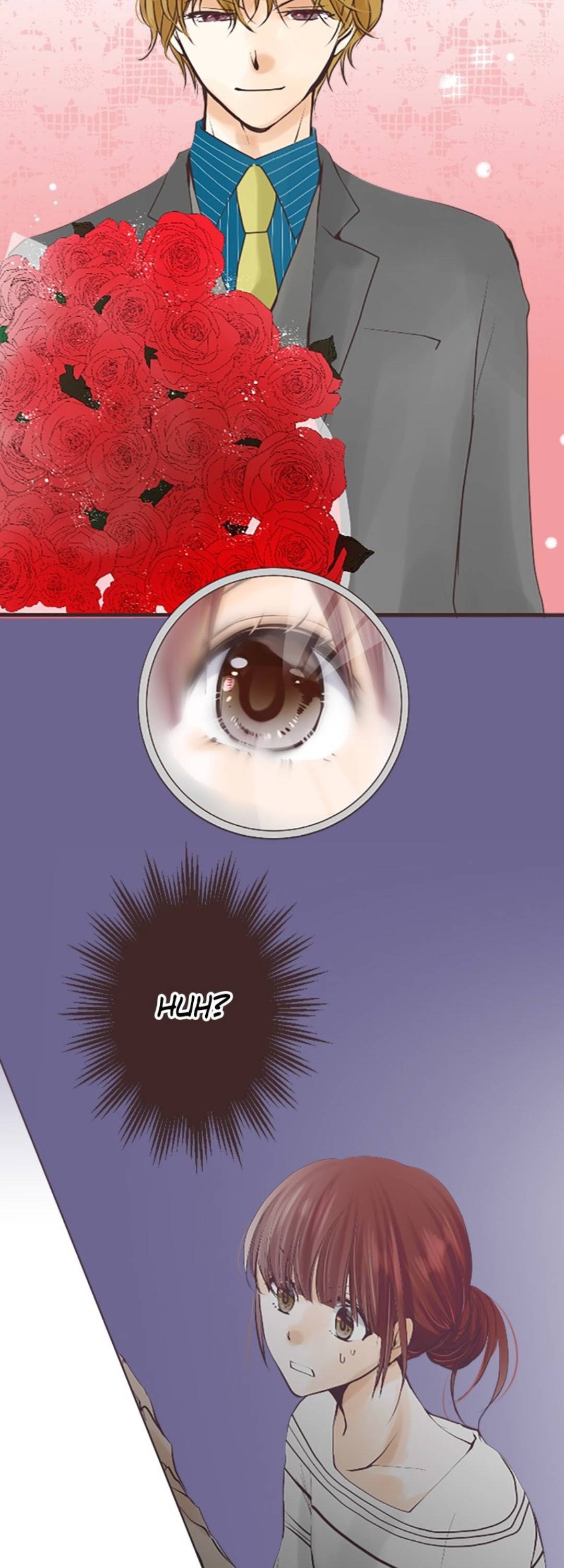 Pure Love Incubus Chapter 25 - page 3