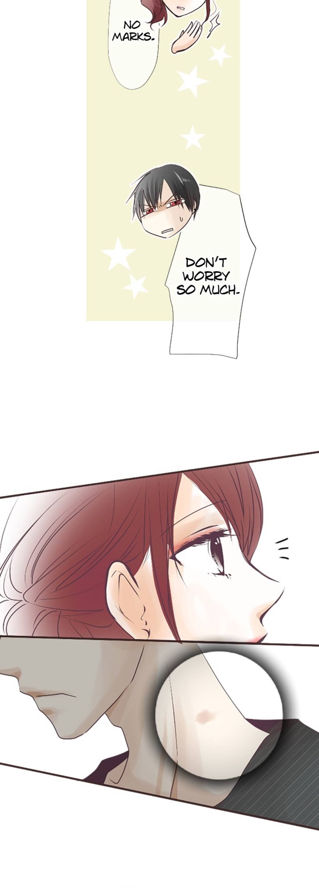 Pure Love Incubus Chapter 25 - page 30