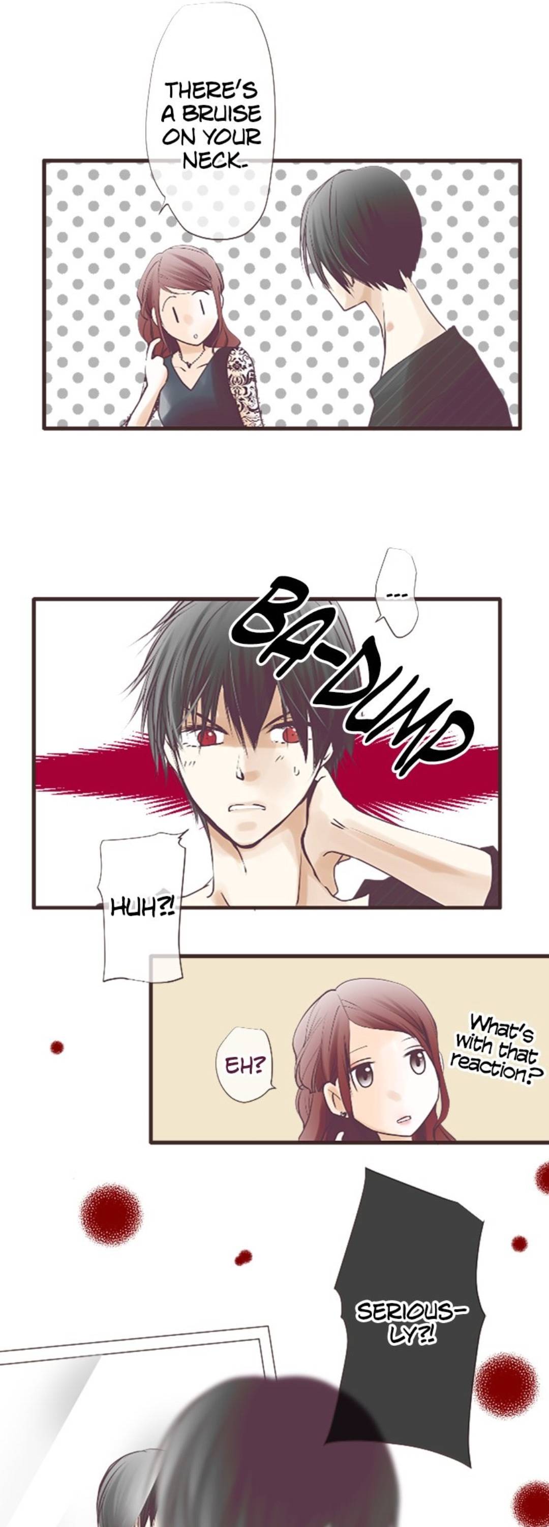 Pure Love Incubus Chapter 25 - page 31