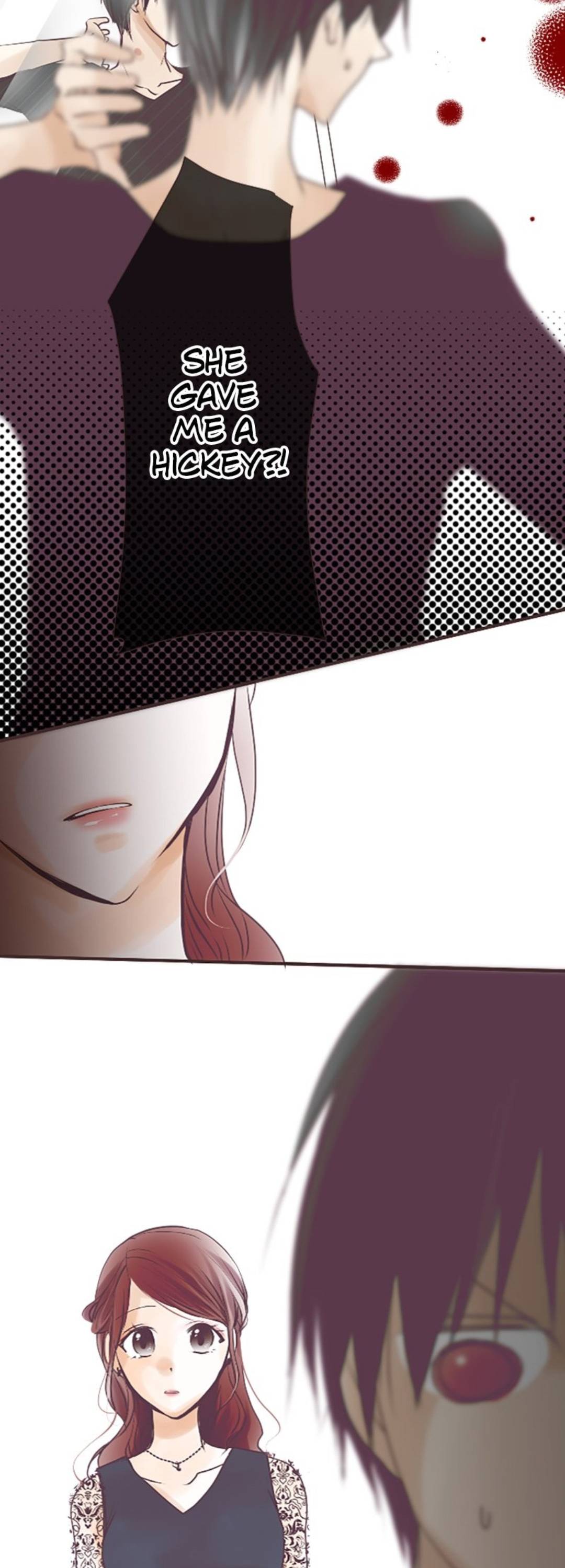 Pure Love Incubus Chapter 25 - page 32