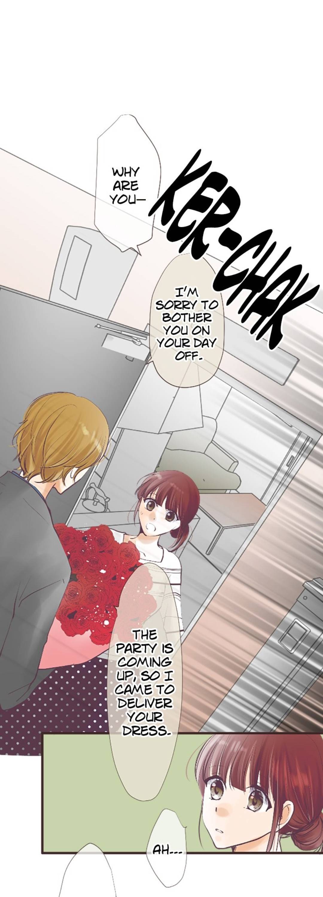 Pure Love Incubus Chapter 25 - page 5