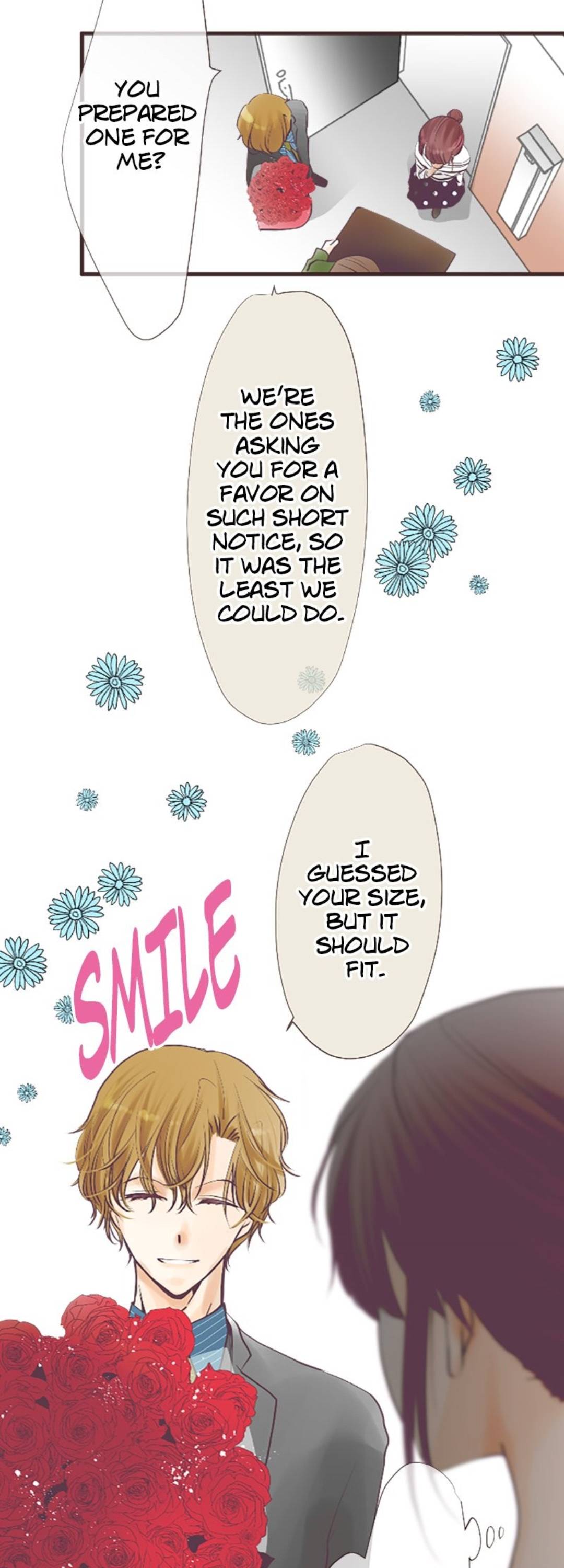 Pure Love Incubus Chapter 25 - page 6
