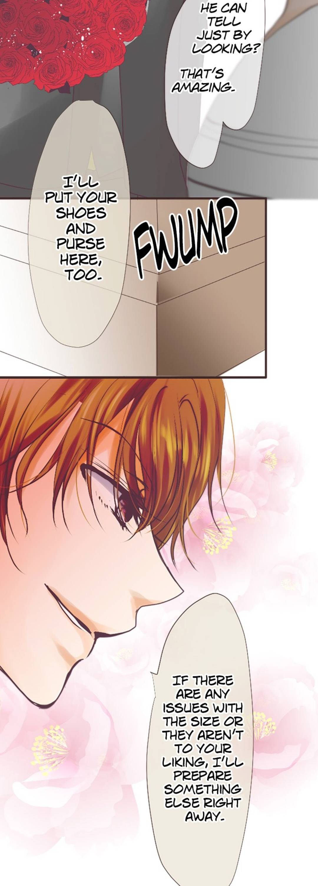 Pure Love Incubus Chapter 25 - page 7