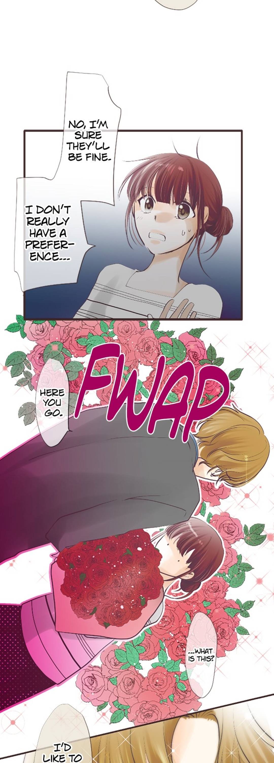 Pure Love Incubus Chapter 25 - page 8