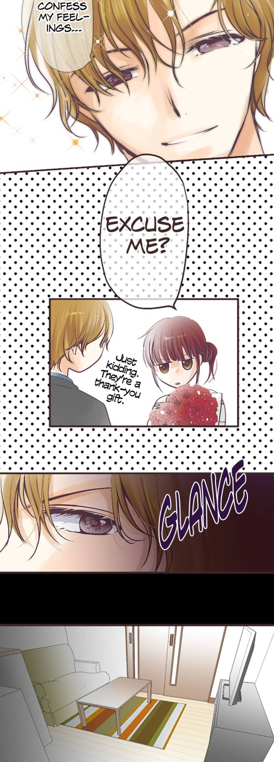 Pure Love Incubus Chapter 25 - page 9