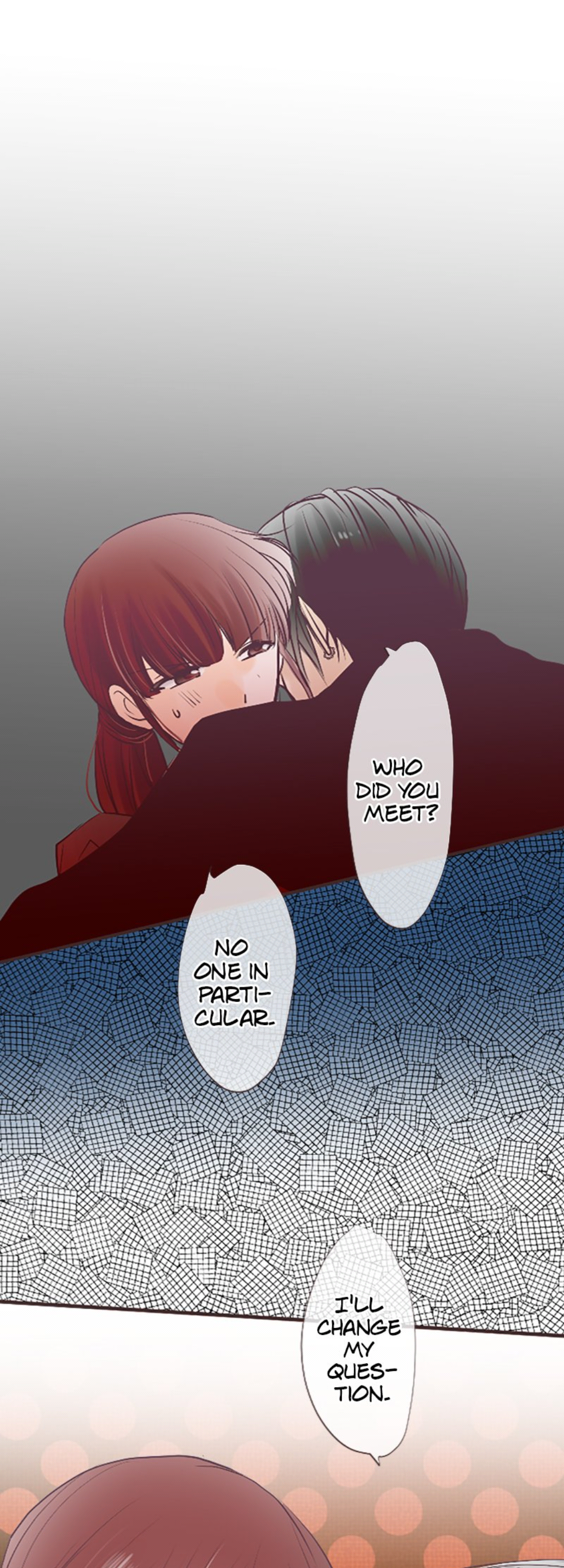 Pure Love Incubus Chapter 8 - page 1