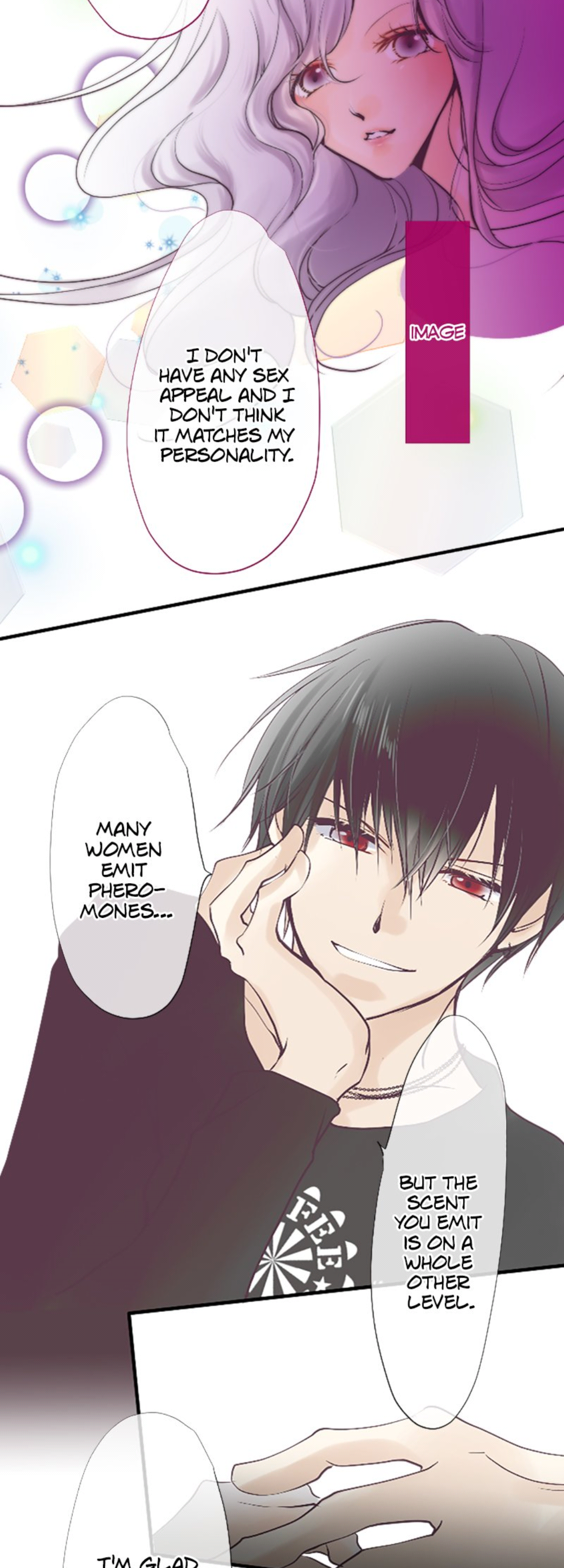 Pure Love Incubus Chapter 8 - page 13