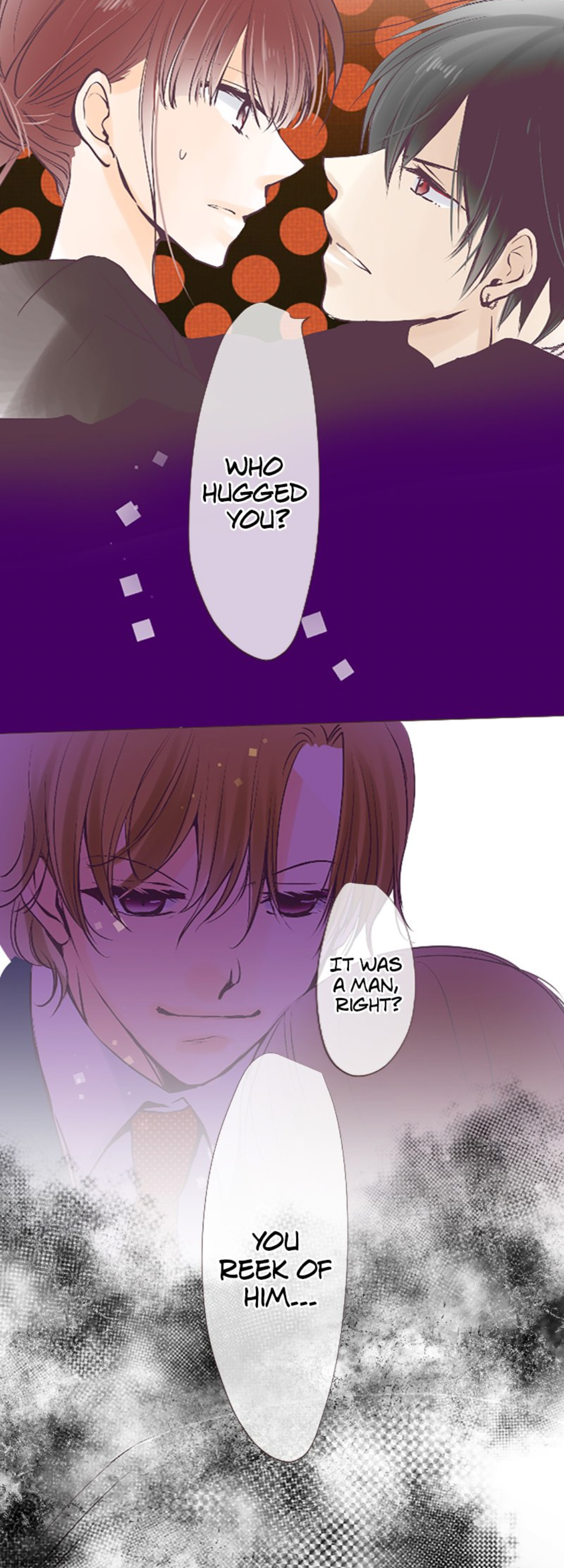 Pure Love Incubus Chapter 8 - page 2