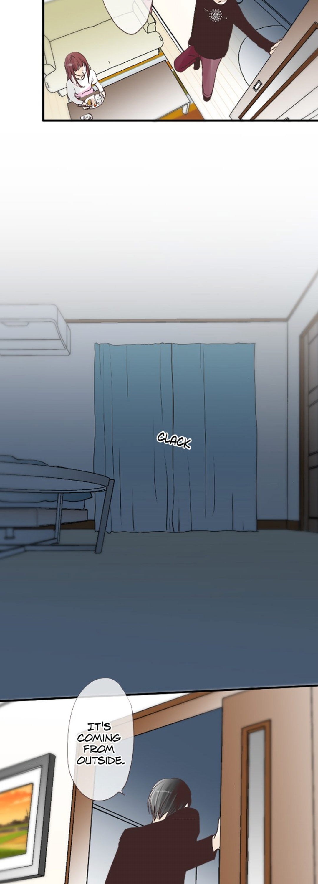 Pure Love Incubus Chapter 8 - page 21