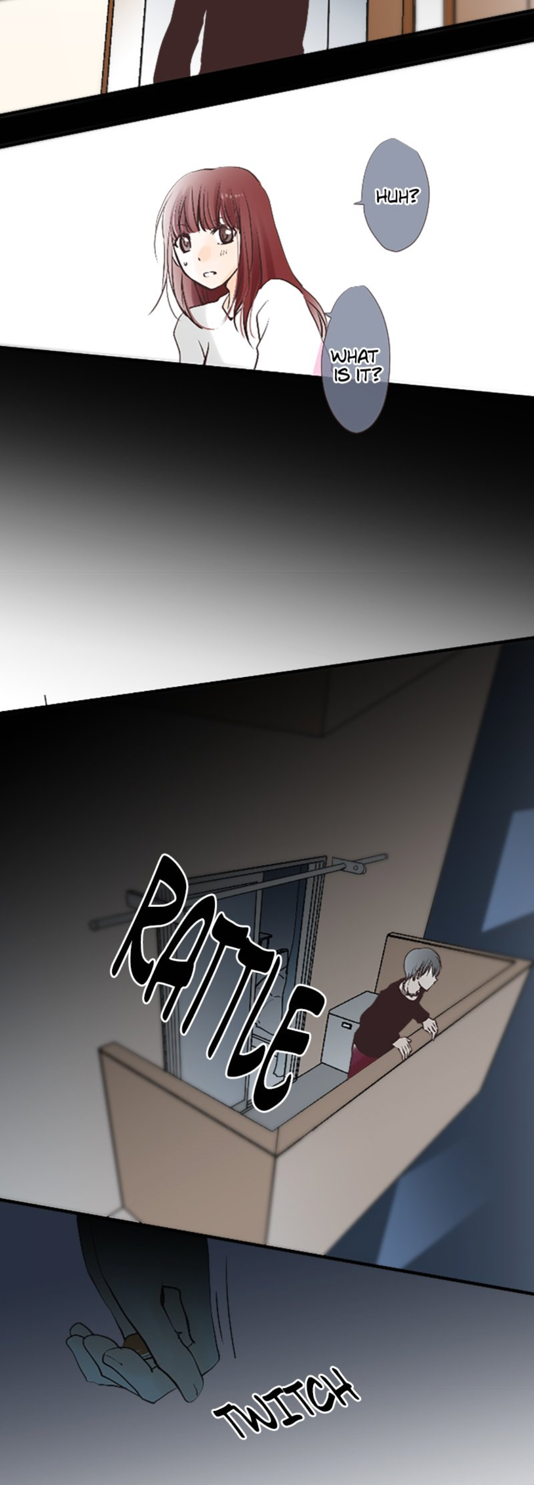 Pure Love Incubus Chapter 8 - page 22