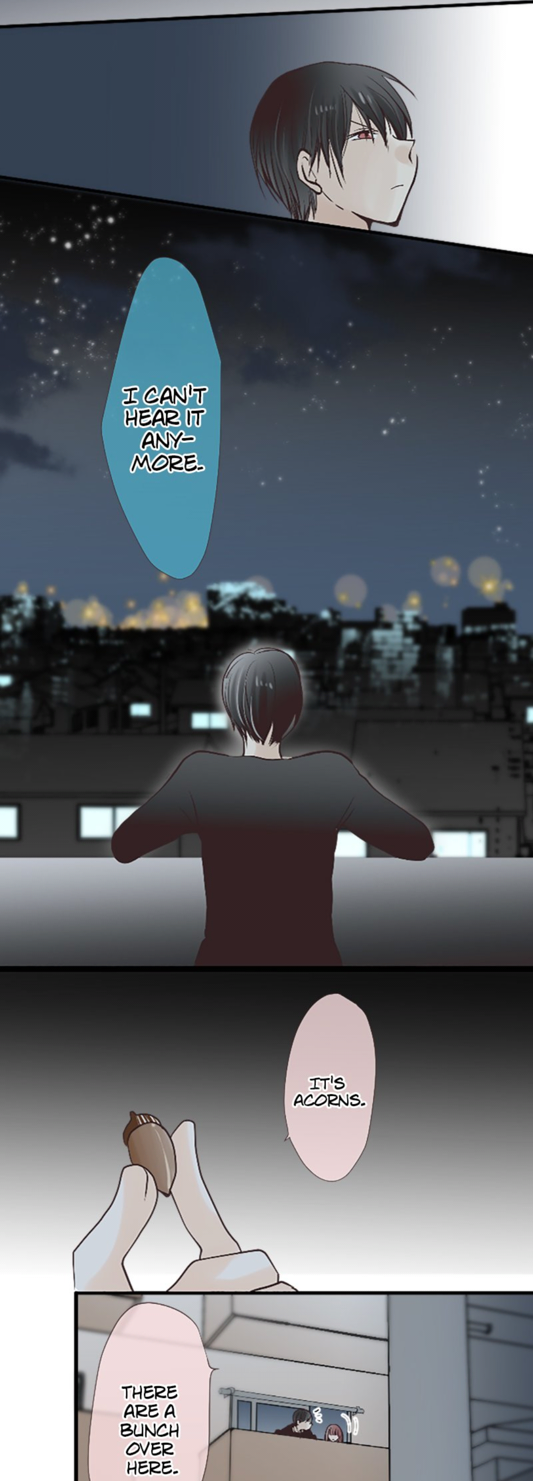 Pure Love Incubus Chapter 8 - page 23