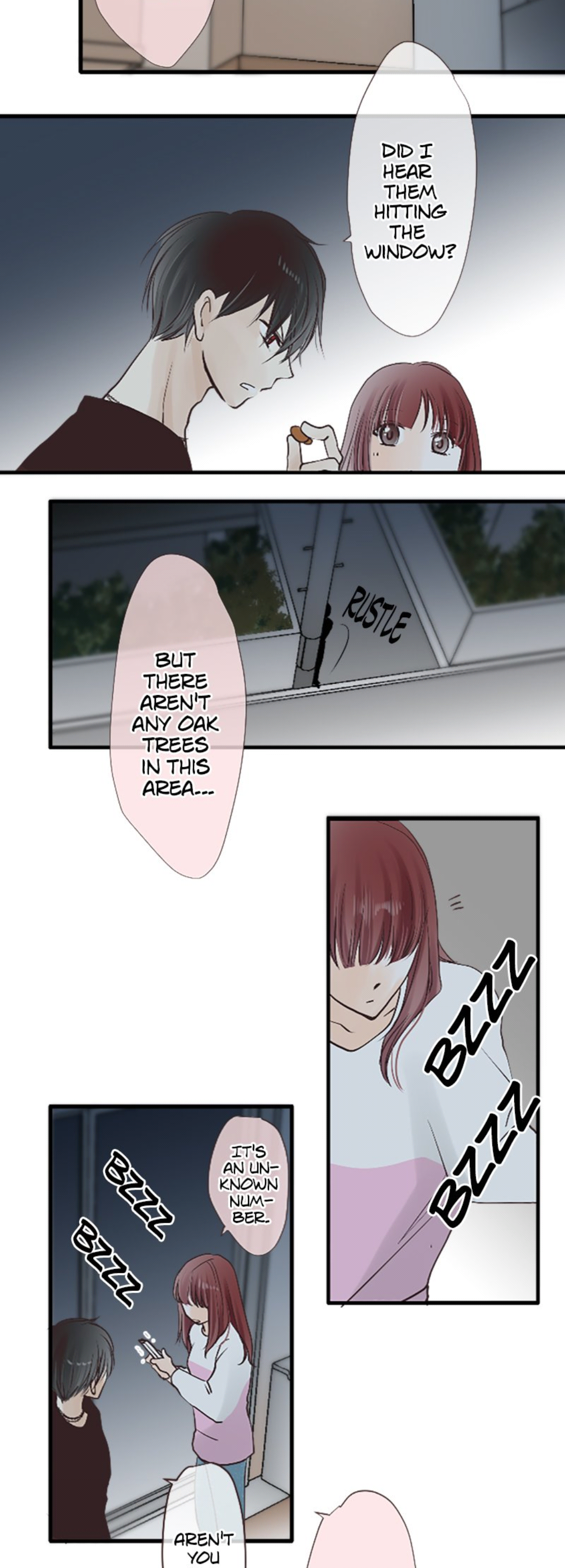 Pure Love Incubus Chapter 8 - page 24