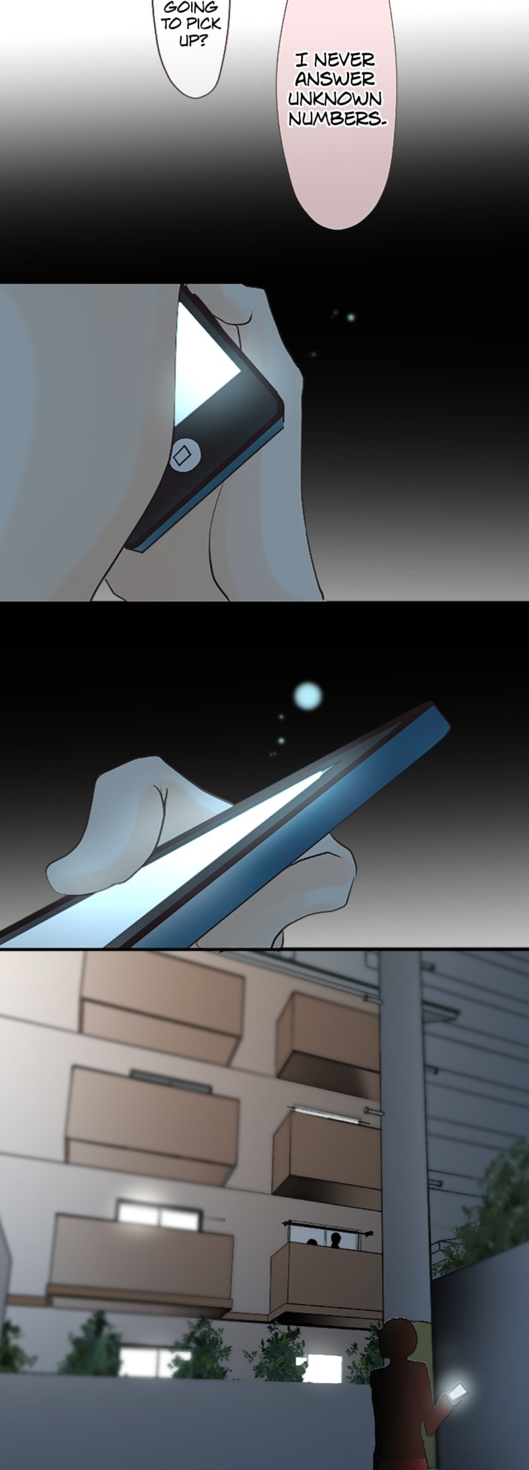 Pure Love Incubus Chapter 8 - page 25