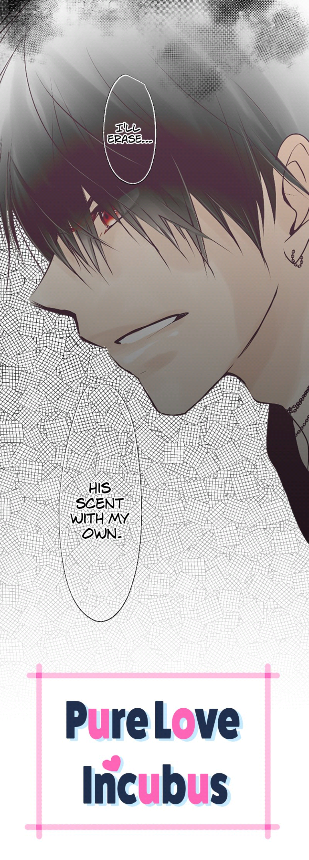 Pure Love Incubus Chapter 8 - page 3