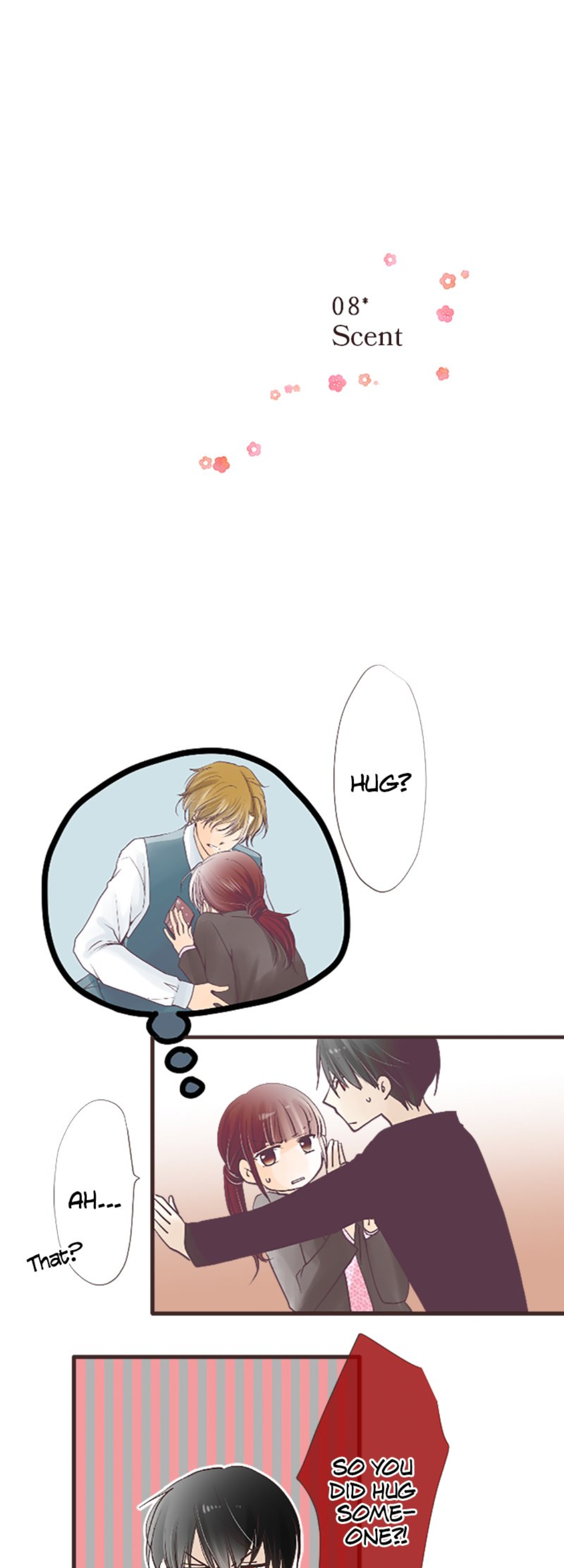 Pure Love Incubus Chapter 8 - page 4