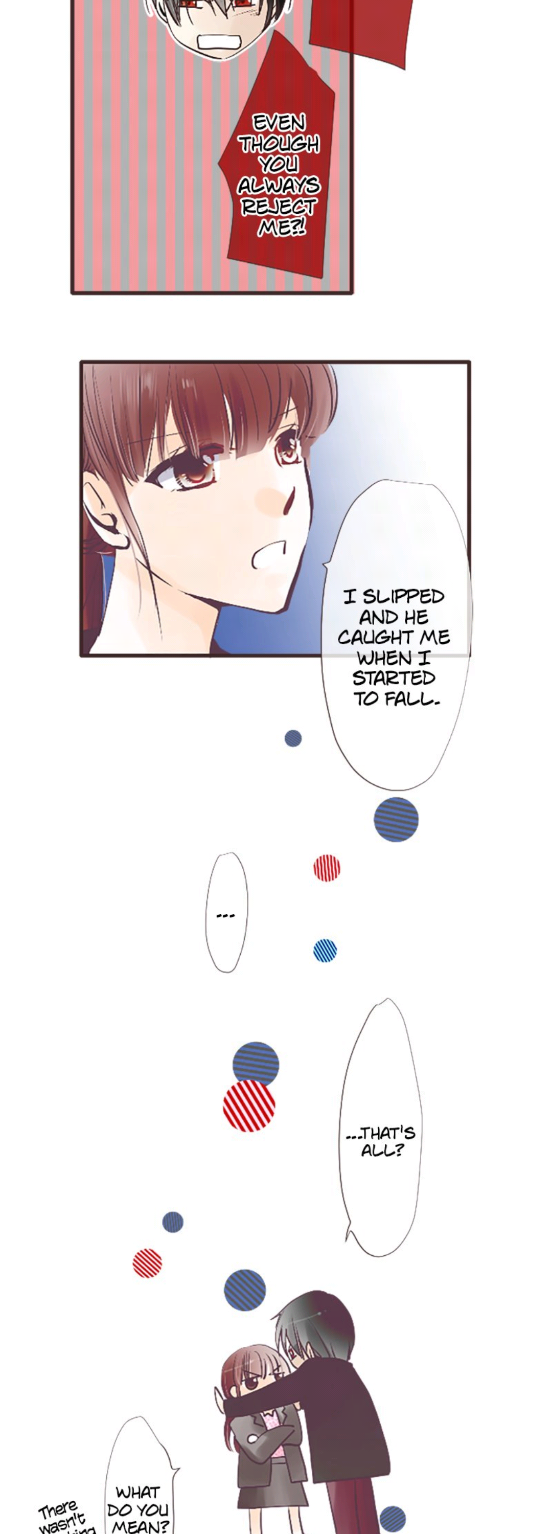 Pure Love Incubus Chapter 8 - page 5