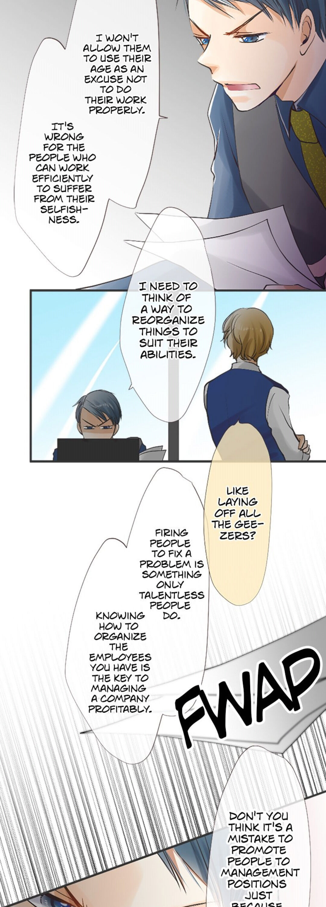 Pure Love Incubus Chapter 9 - page 17