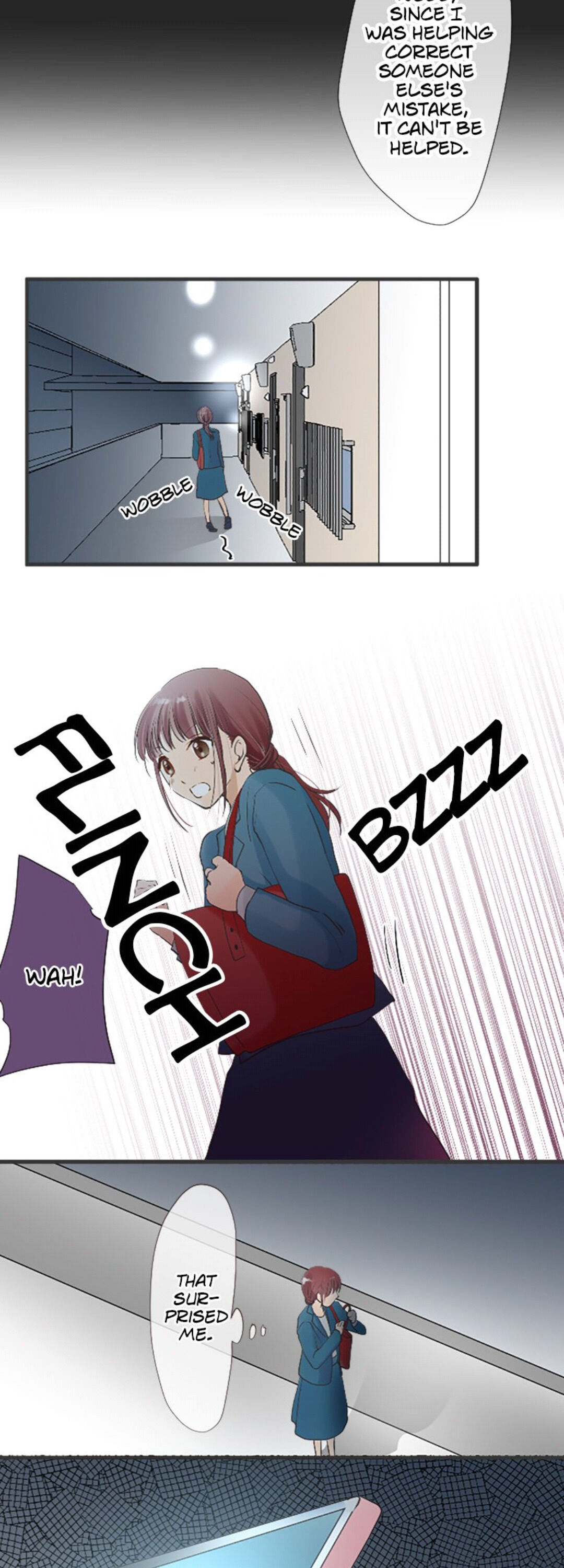 Pure Love Incubus Chapter 9 - page 24