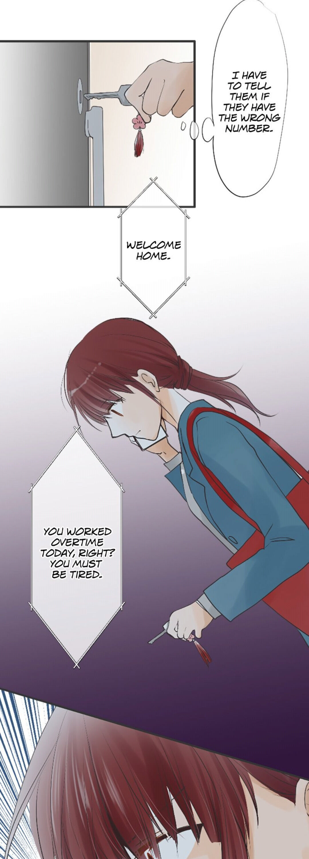 Pure Love Incubus Chapter 9 - page 26