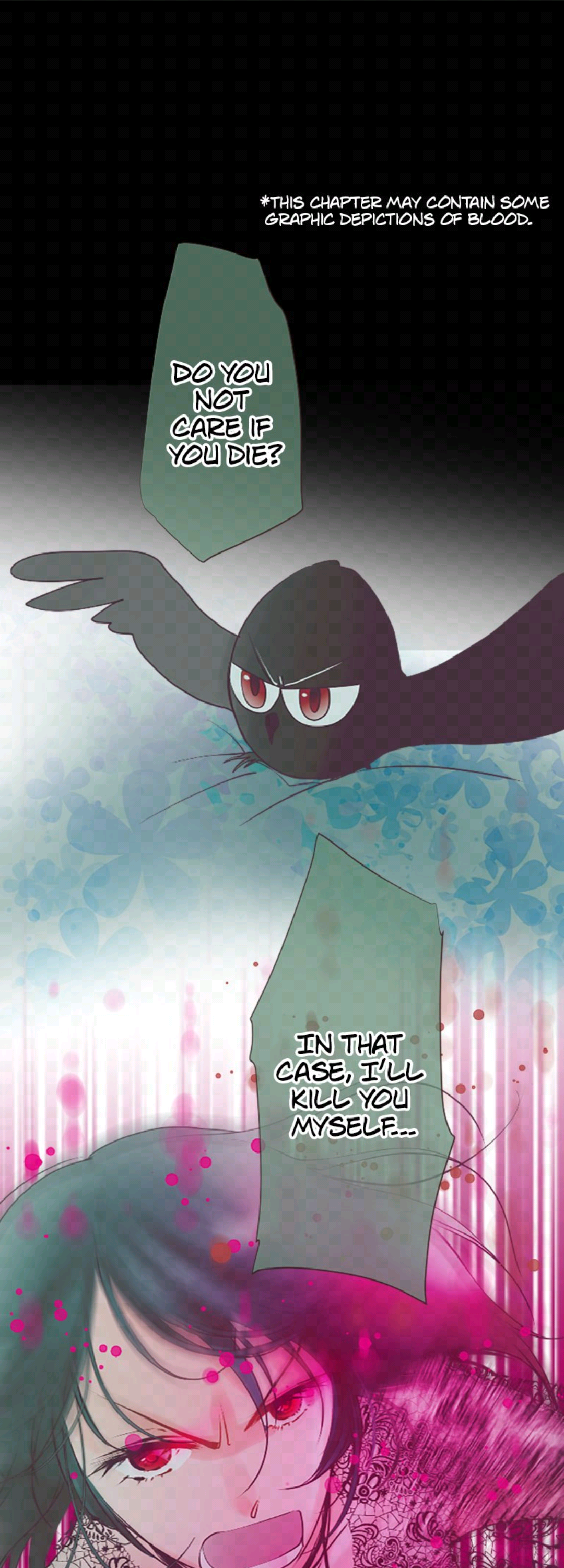 Pure Love Incubus Chapter 23 - page 1