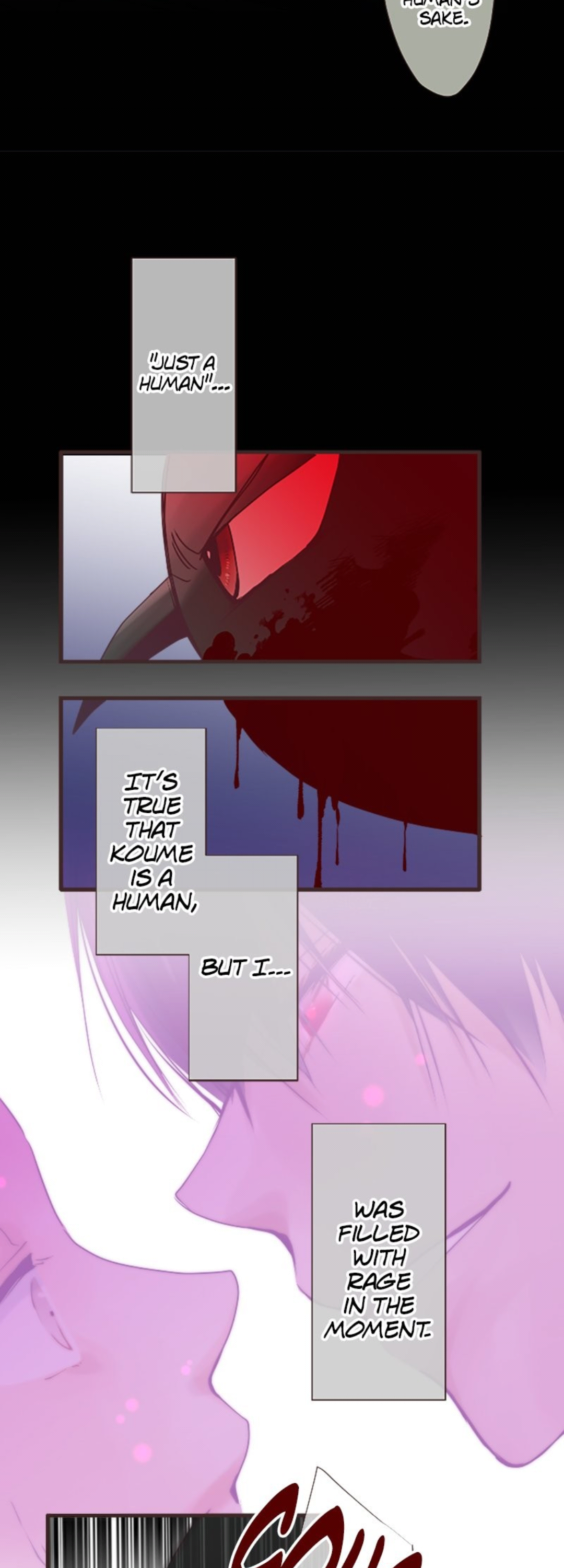 Pure Love Incubus Chapter 23 - page 11