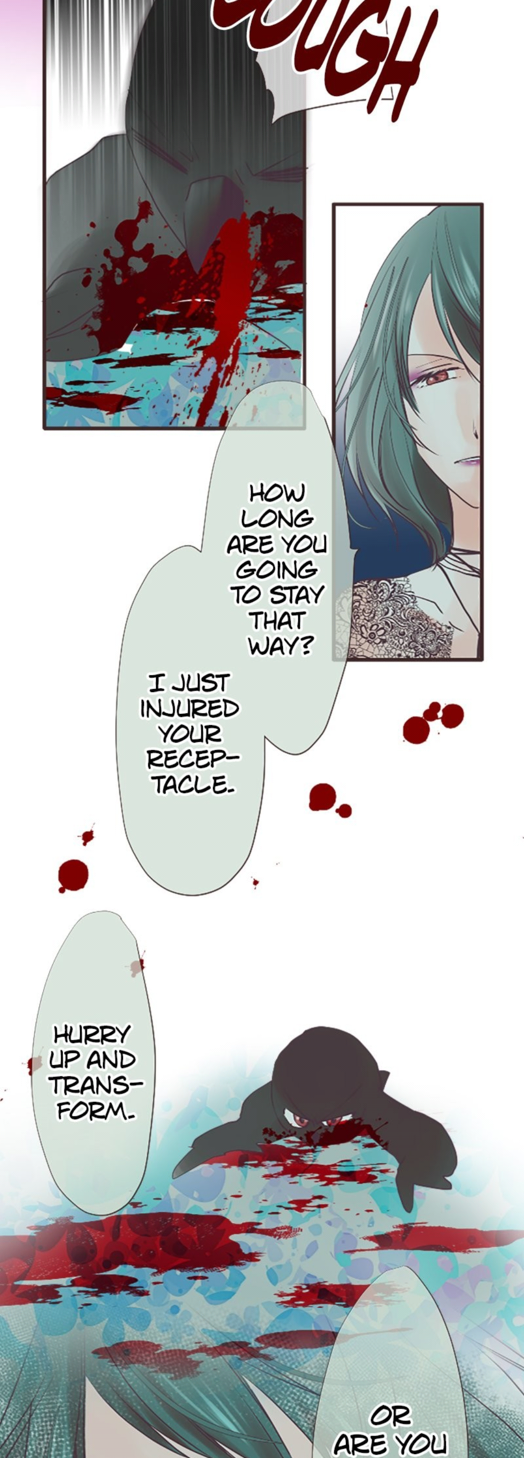 Pure Love Incubus Chapter 23 - page 12
