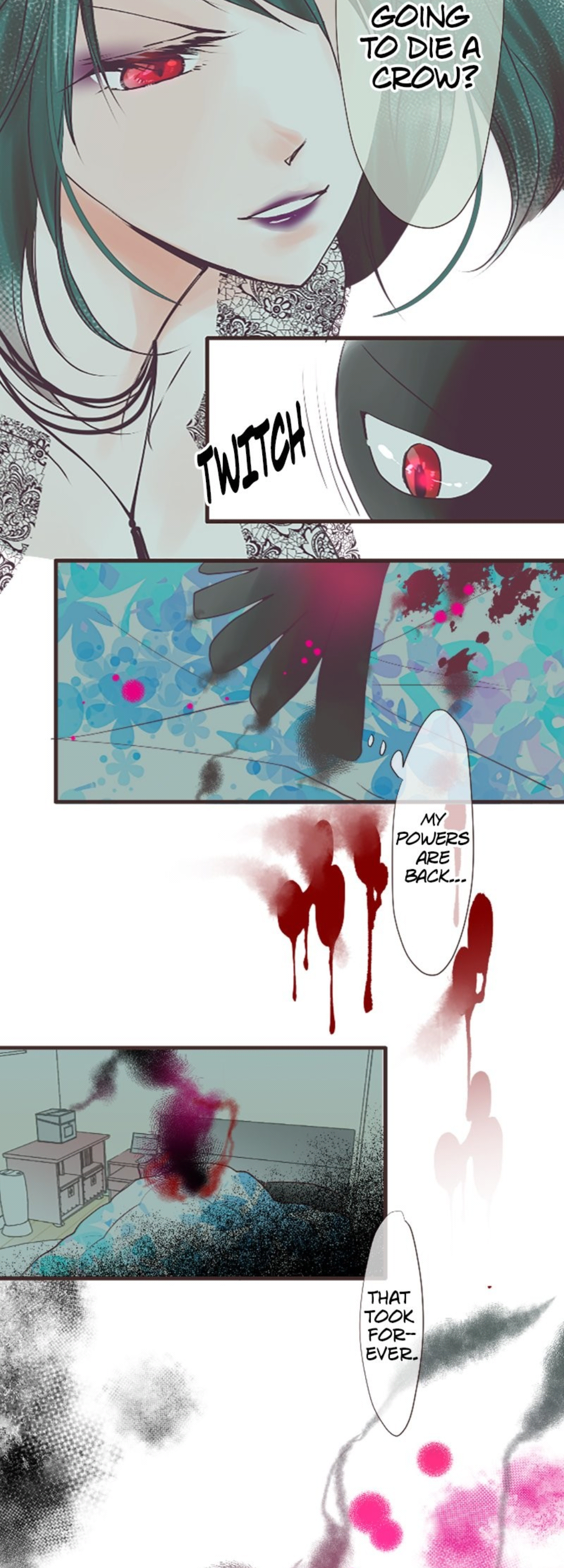 Pure Love Incubus Chapter 23 - page 13