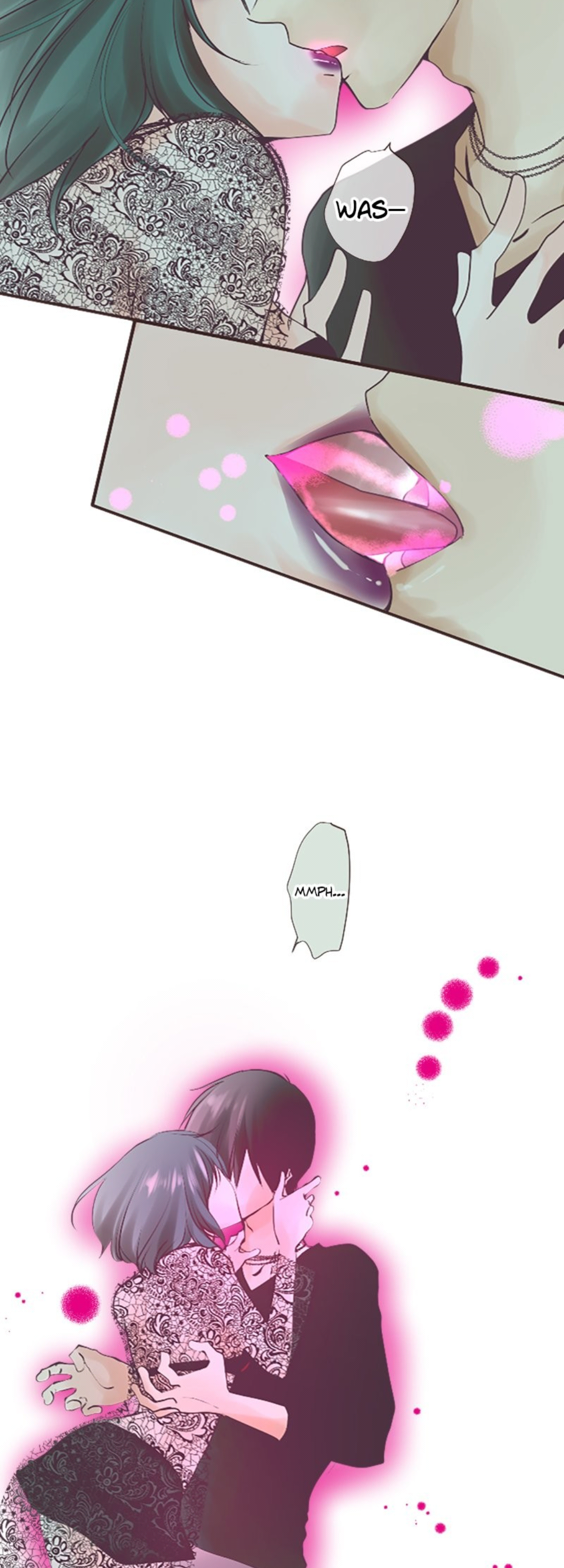 Pure Love Incubus Chapter 23 - page 16
