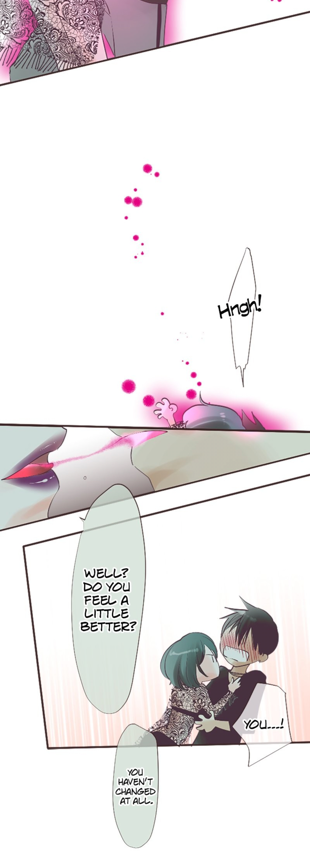 Pure Love Incubus Chapter 23 - page 17