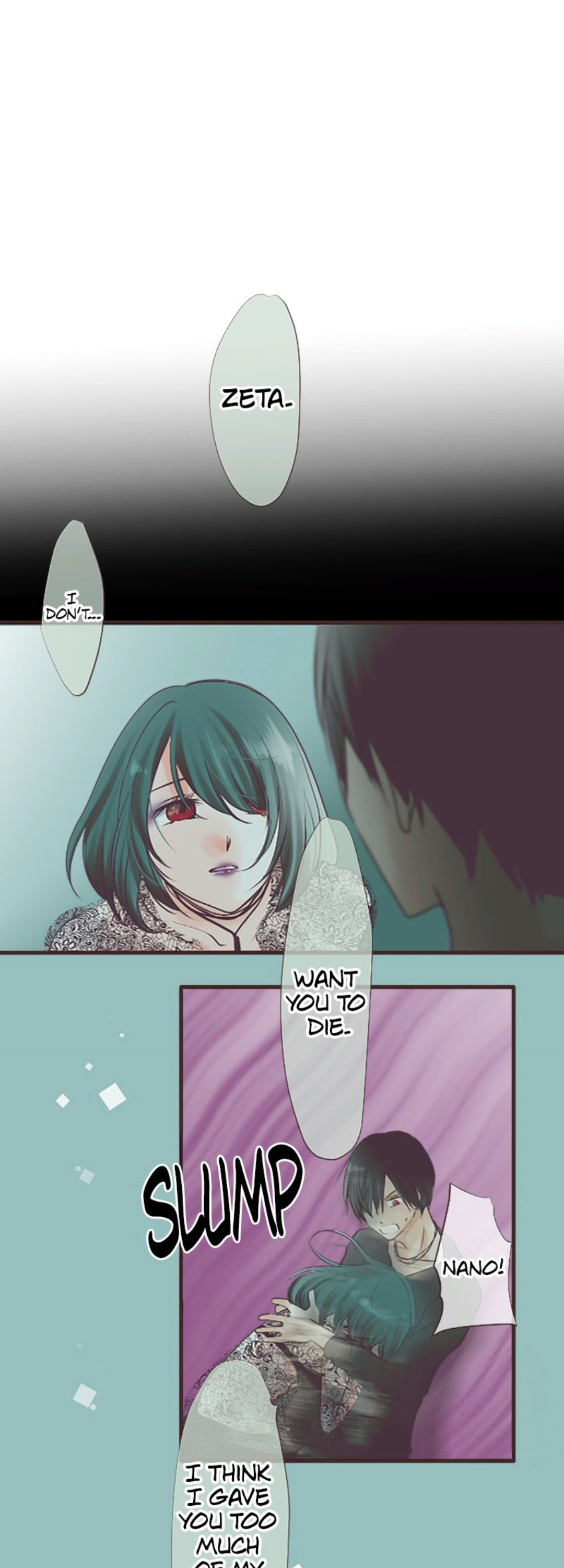 Pure Love Incubus Chapter 23 - page 18